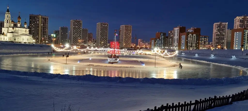 Екатеринбург: Квартира WelcomeHome Ekaterinburg