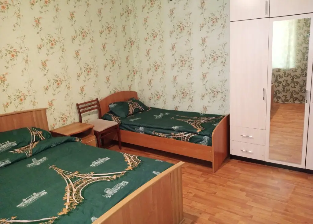 Камбарка: Квартира Kambarka Apartment