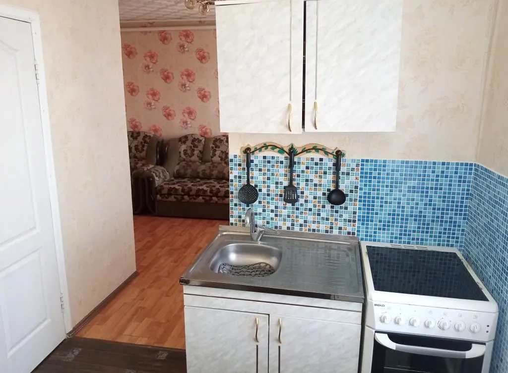 Камбарка: Квартира Kambarka Apartment