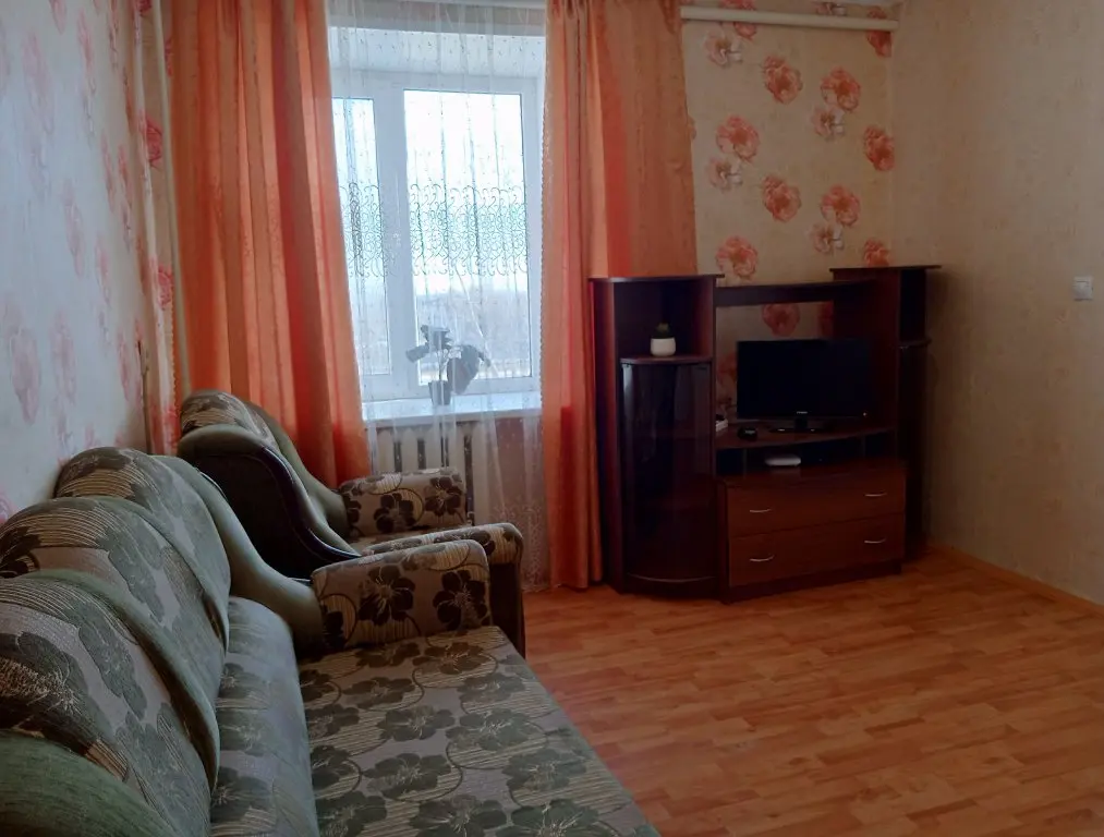 Камбарка: Квартира Kambarka Apartment