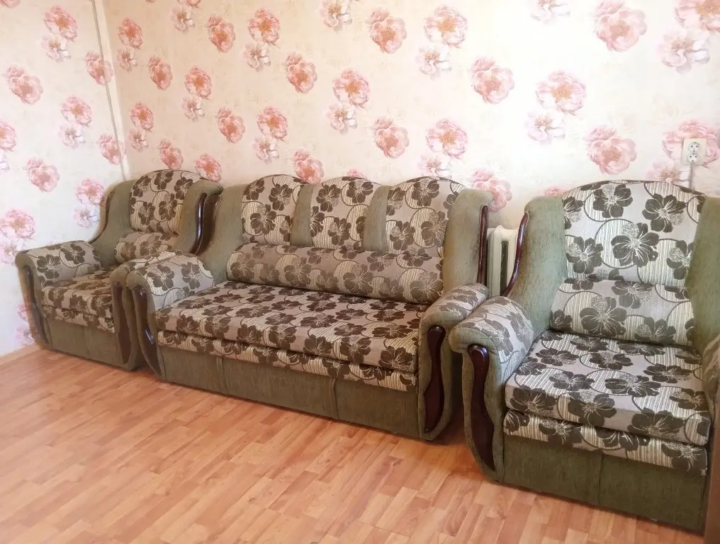 Камбарка: Квартира Kambarka Apartment