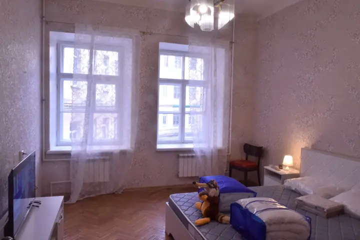 Тула: Квартира на Вознесенском 15