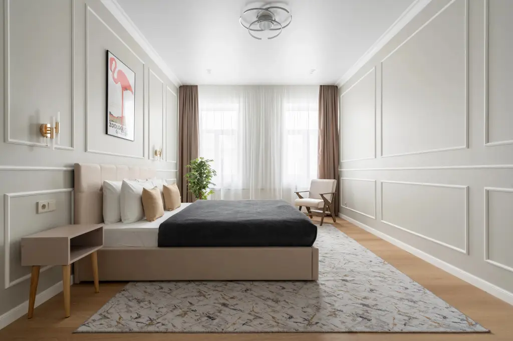 Sukhaparina: Апартаменты Let Your Flat Modern