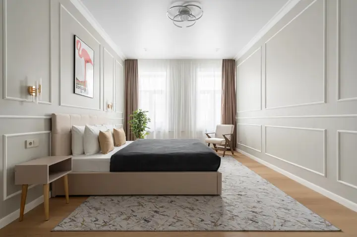 Sukhaparina: Апартаменты Let Your Flat Modern