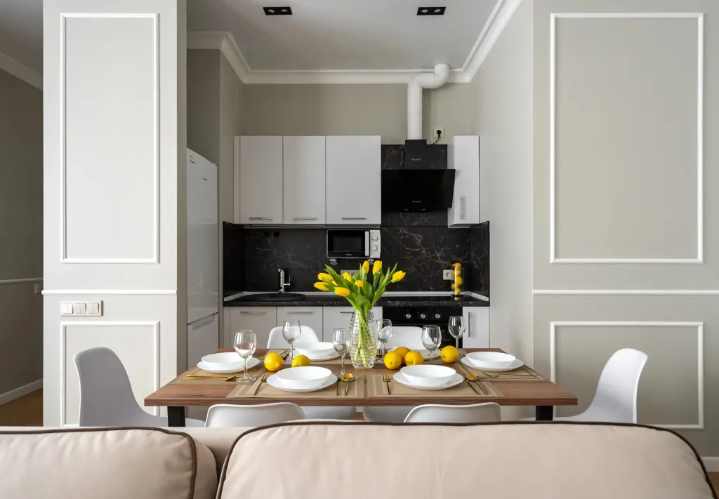 Sukhaparina: Апартаменты Let Your Flat Modern