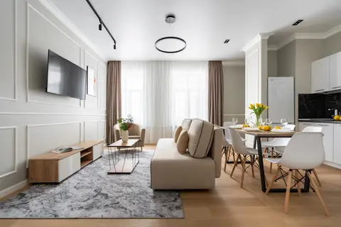 Апартаменты Let Your Flat Modern — фото 1