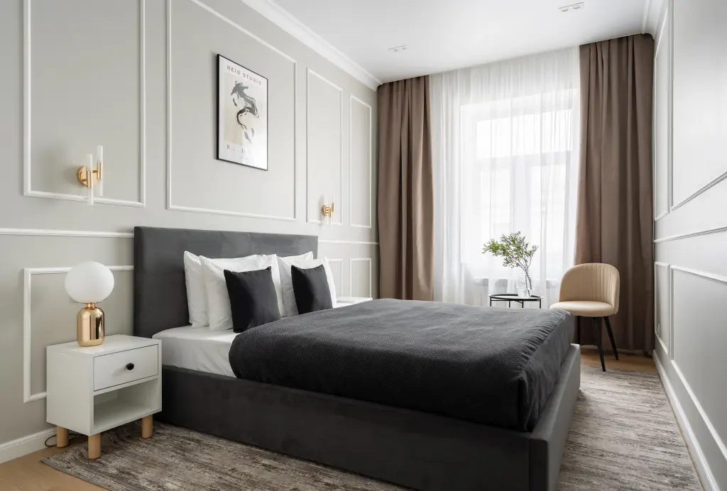 Sukhaparina: Апартаменты Let Your Flat Modern