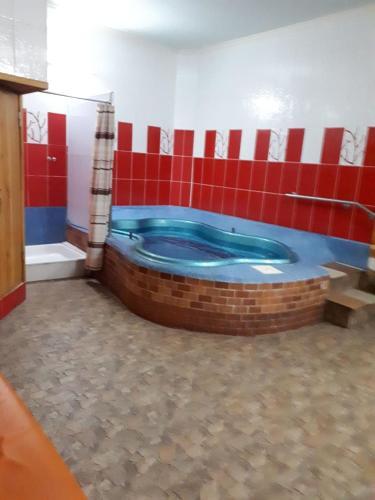 Славянск-на-Кубани: Gostiny Dvorik Mini-Hotel
