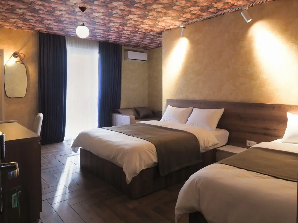 Тбилиси: Отель BaniHills Tbilisi