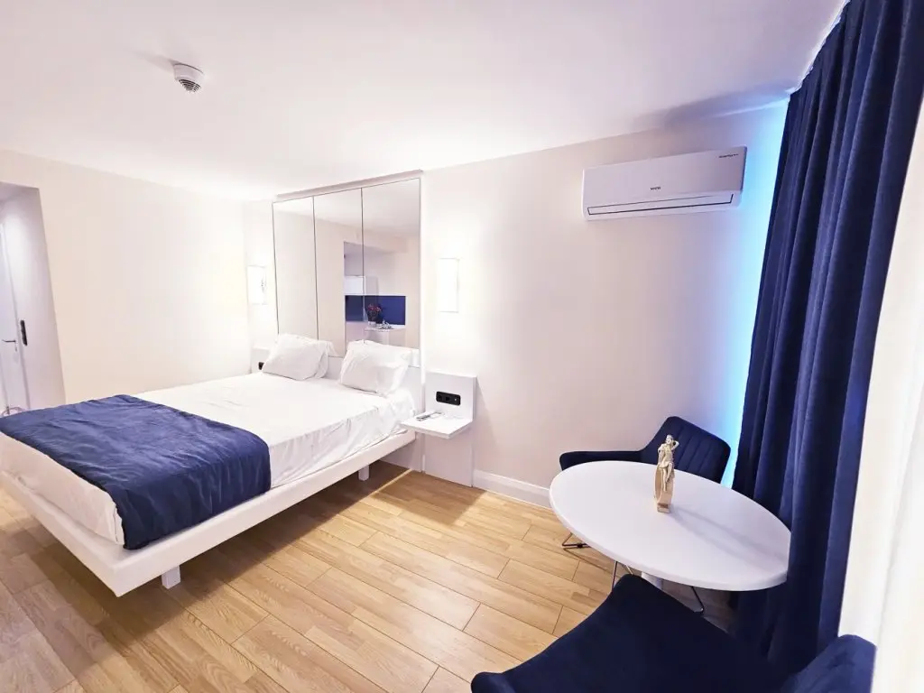 Батуми: Apartments BA04 Homerent @ Orbi City D1