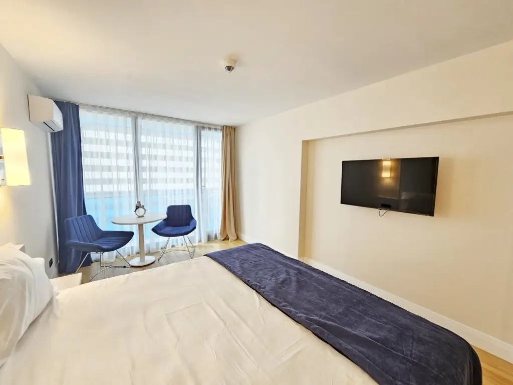 Батуми: Apartments BA04 Homerent @ Orbi City D1