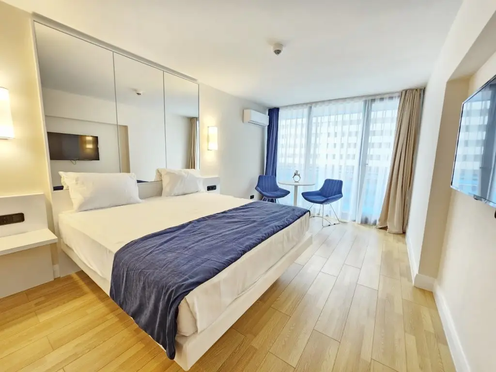 Батуми: Apartments BA04 Homerent @ Orbi City D1