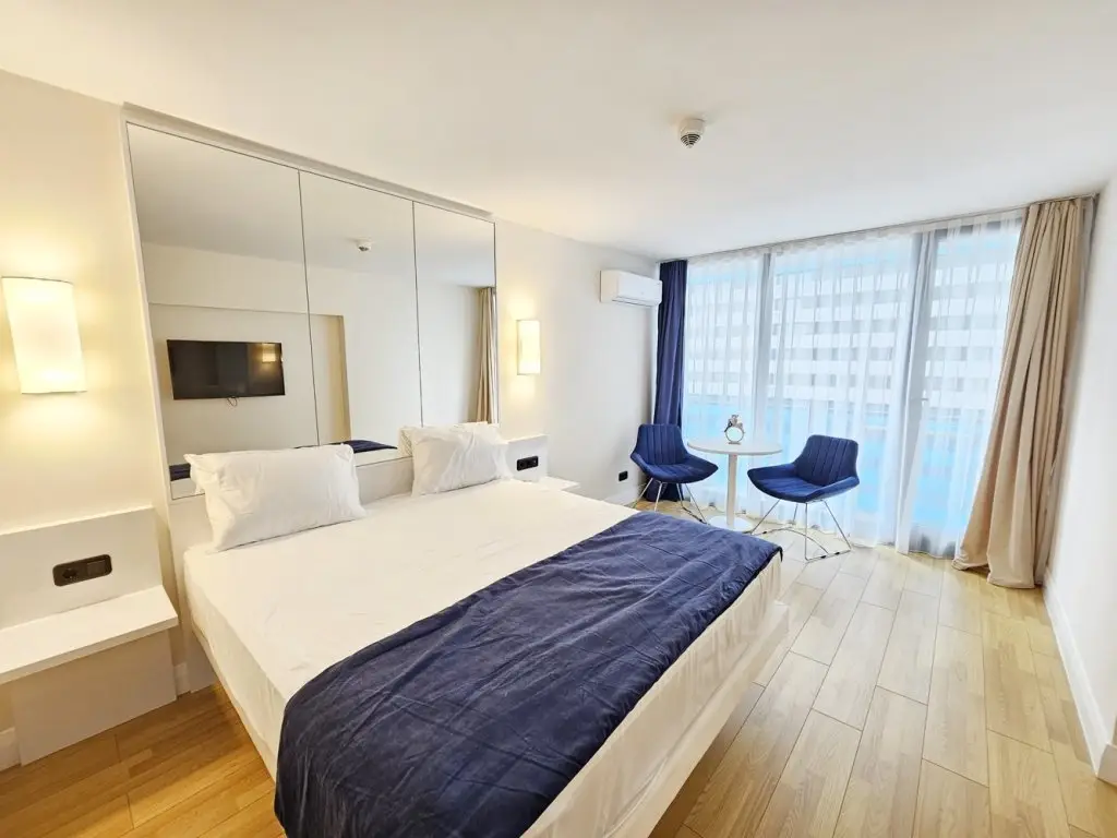Батуми: Apartments BA04 Homerent @ Orbi City D1