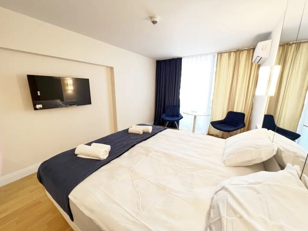 Батуми: Apartments BA05 Homerent @ Orbi City D1