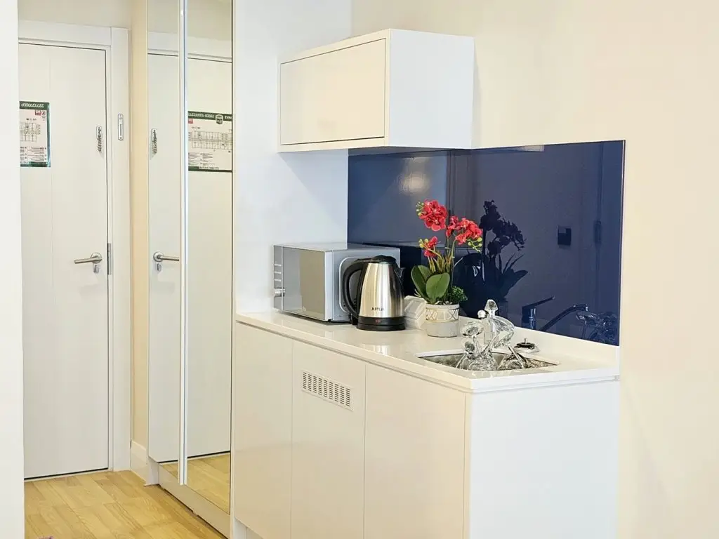 Батуми: Apartments BA05 Homerent @ Orbi City D1