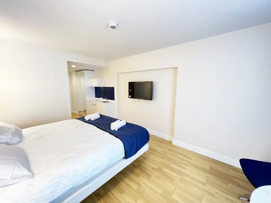 Батуми: Apartments BA05 Homerent @ Orbi City D1