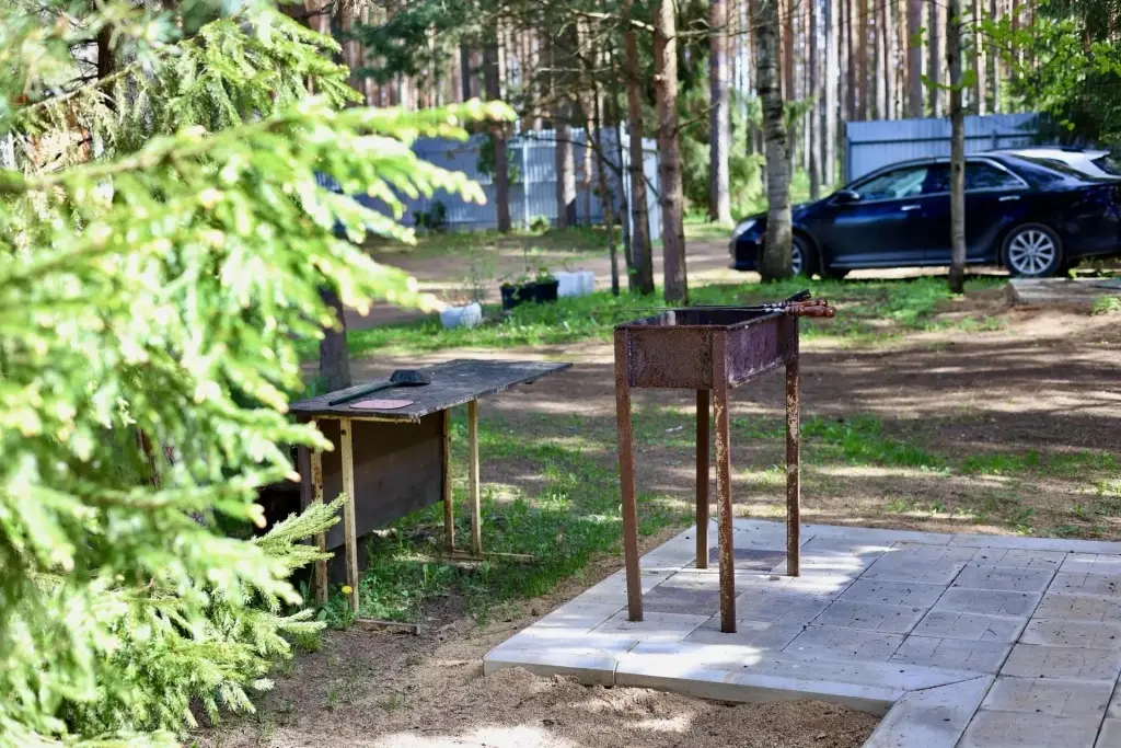 Селище: Апартаменты Отдых на Селигере турбаза Чайка