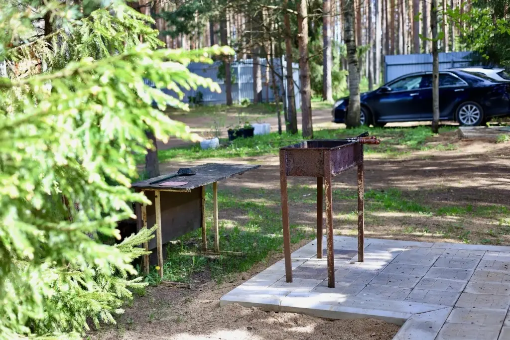Селище: Апартаменты Отдых на Селигере турбаза Чайка