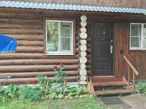 Апартаменты Отдых на Селигере турбаза Чайка — фото 1