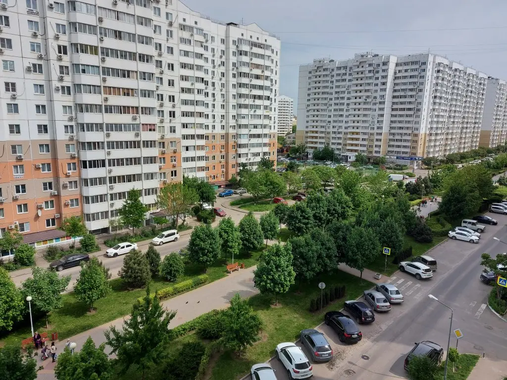 Краснодар: Квартира Бирюза на Котлярова