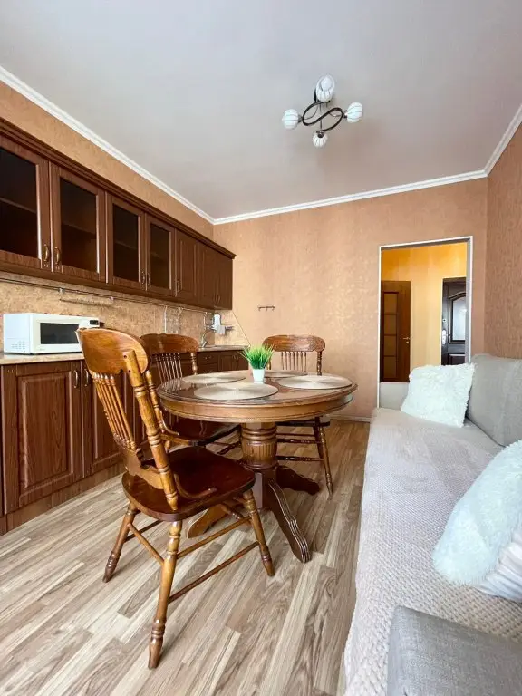 Пятигорск: Апартаменты Peach Room от Rooms Apartment