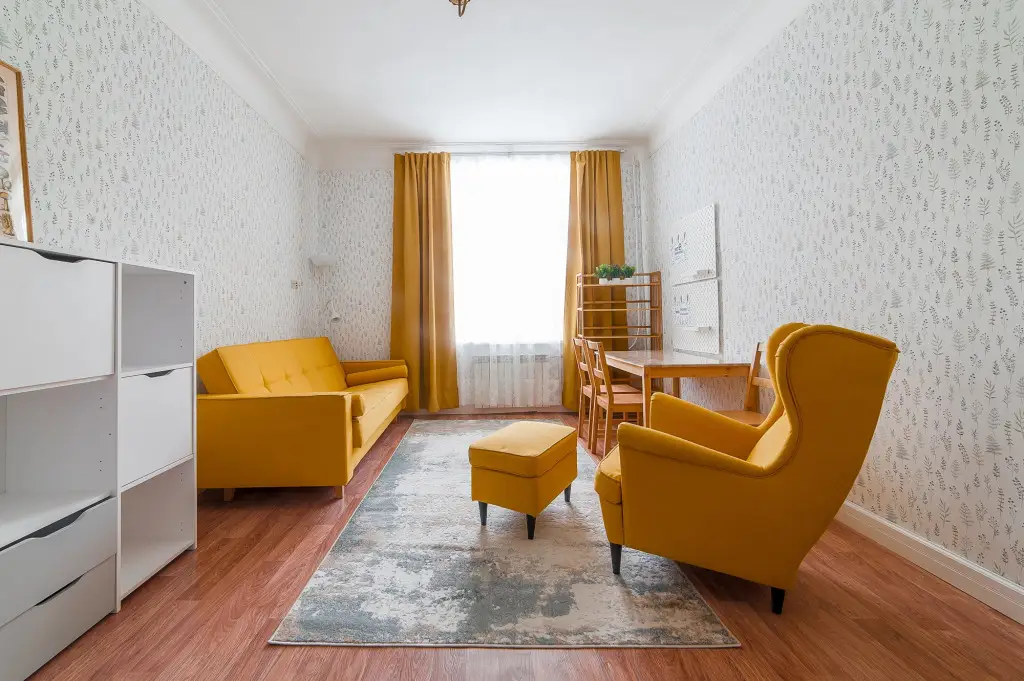 Санкт-Петербург: Апартаменты EasyGuest рядом с м. Чкаловская