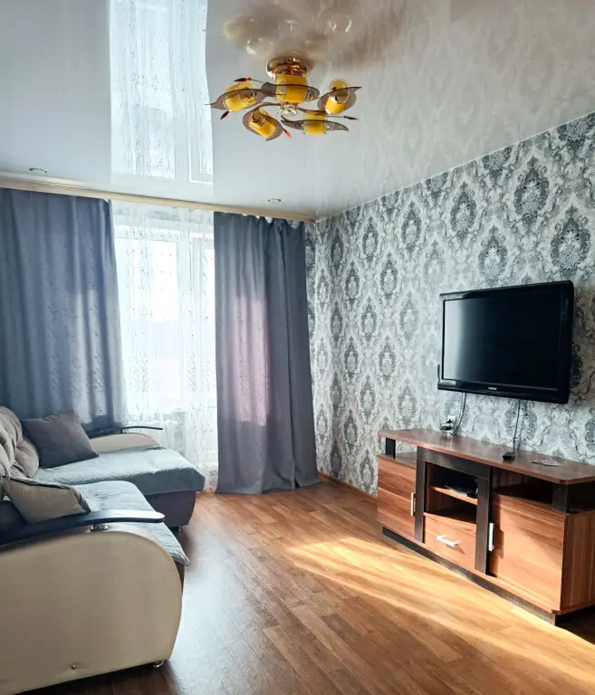 Тында: Апартаменты SweetHome рядом с жд вокзалом