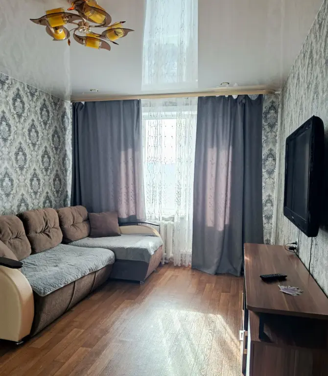 Тында: Апартаменты SweetHome рядом с жд вокзалом