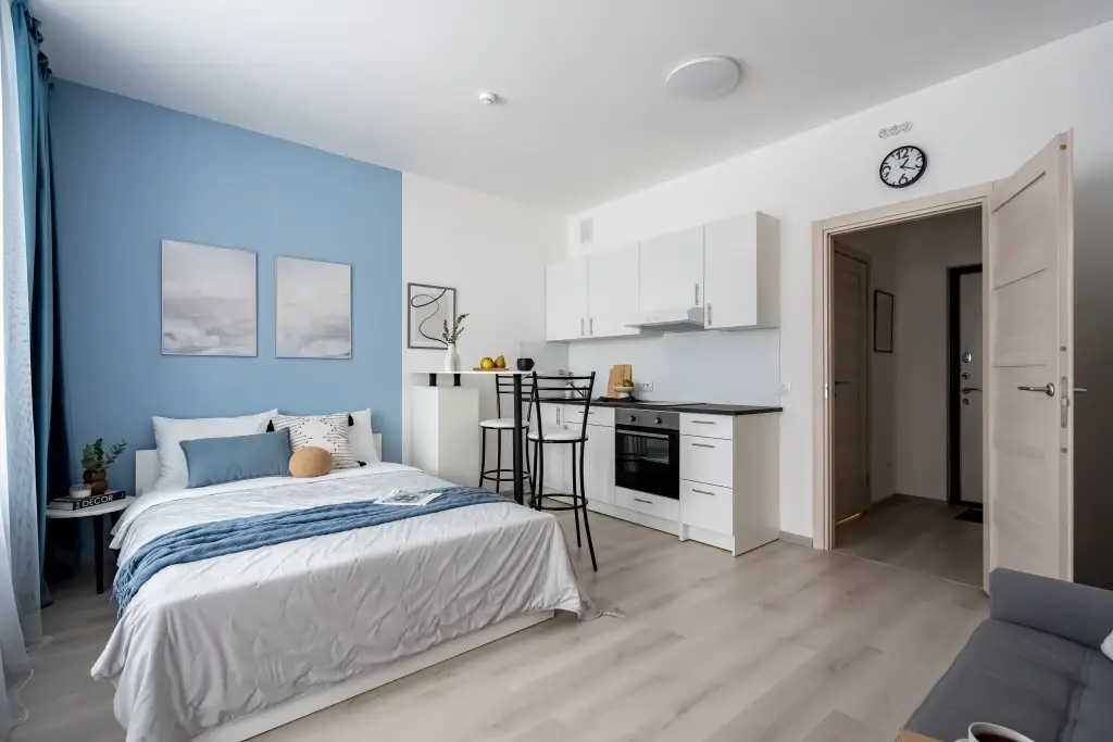 Санкт-Петербург: Апартаменты LERUKA HOME Стрижи