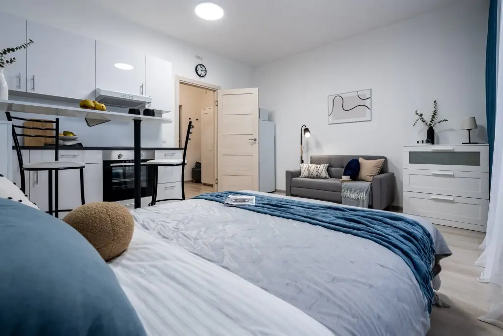Санкт-Петербург: Апартаменты LERUKA HOME Стрижи