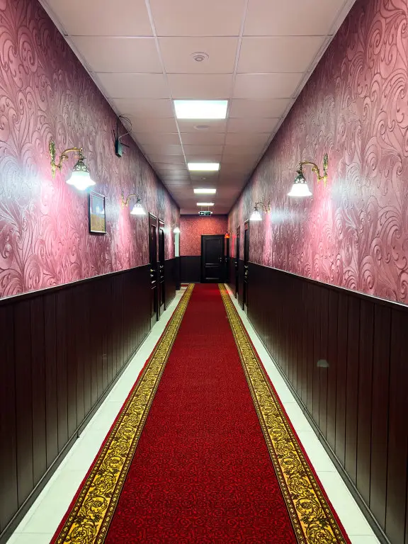 Сухум: Отель Alexandria