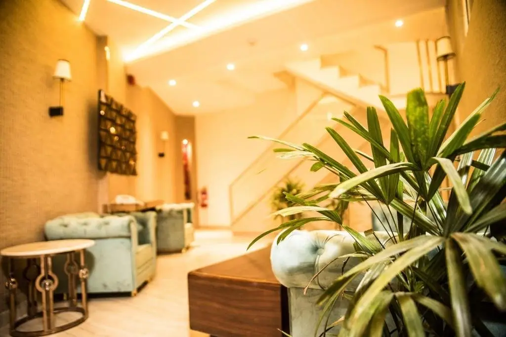 Дубай: Regenta Inn- Amritsar