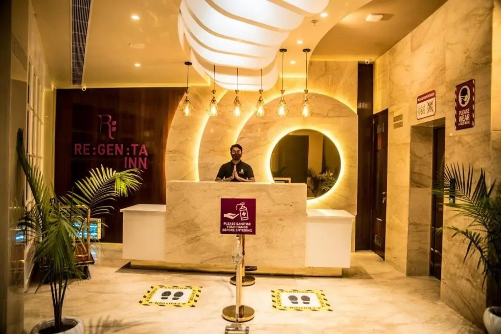 Дубай: Regenta Inn- Amritsar