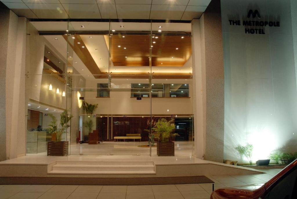 The Fern Residency, Subhash Bridge, Ahmedabad — фото 1