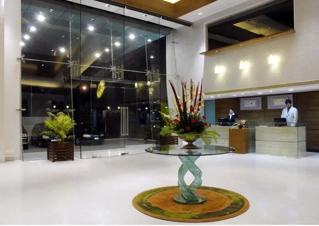 Дубай: The Fern Residency, Subhash Bridge, Ahmedabad