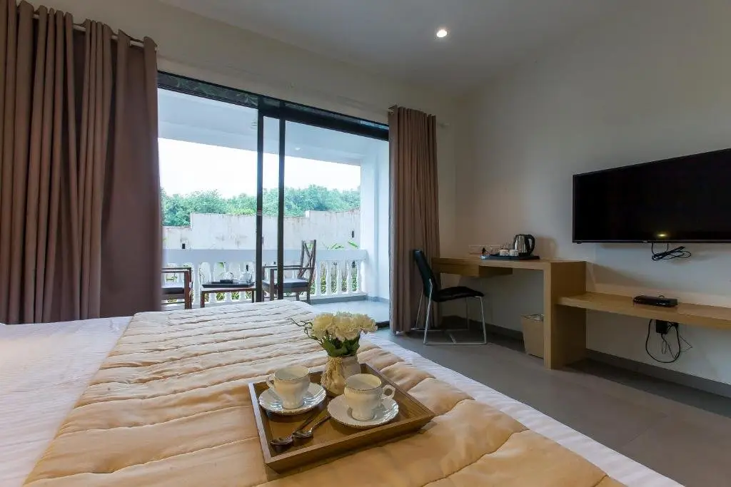 Дубай: Blue Ocean The Fern Resort & Spa Ganpatipule