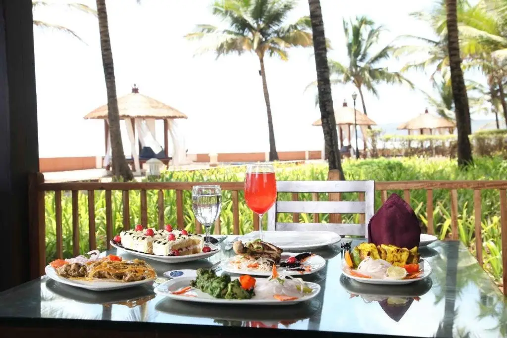 Дубай: Blue Ocean The Fern Resort & Spa Ganpatipule