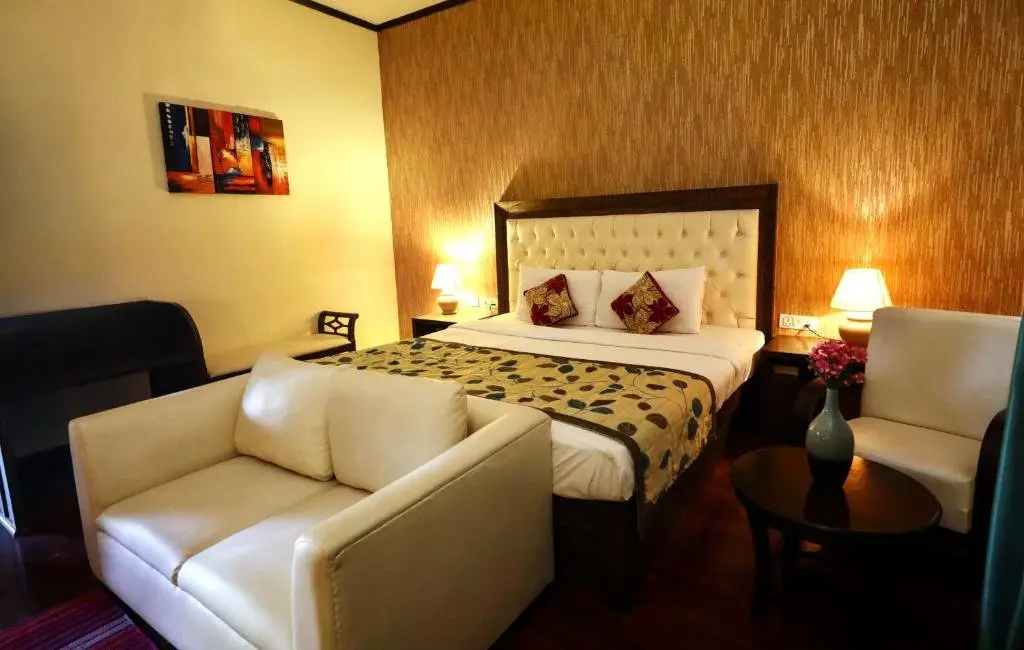 Дубай: Blue Ocean The Fern Resort & Spa Ganpatipule