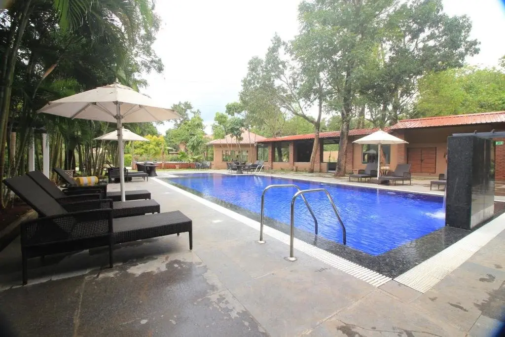 Дубай: Regenta Kabini Springs-kabini