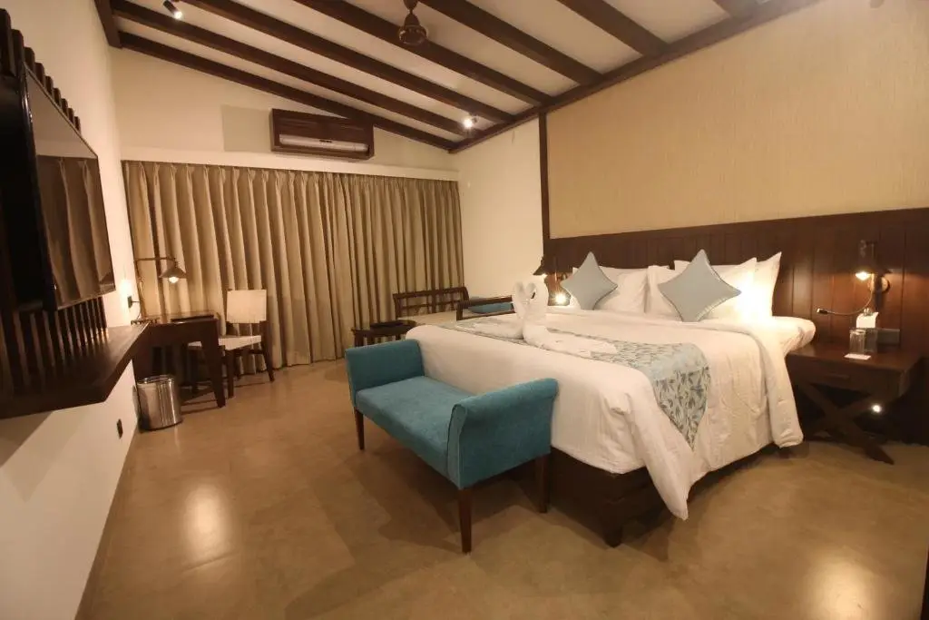 Дубай: Regenta Kabini Springs-kabini