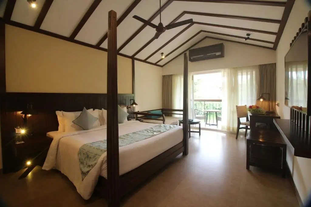 Дубай: Regenta Kabini Springs-kabini