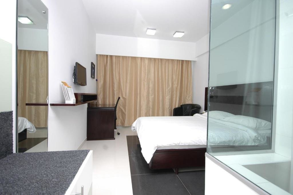Дубай: Keys Select by Lemon Tree Hotels, Ludhiana