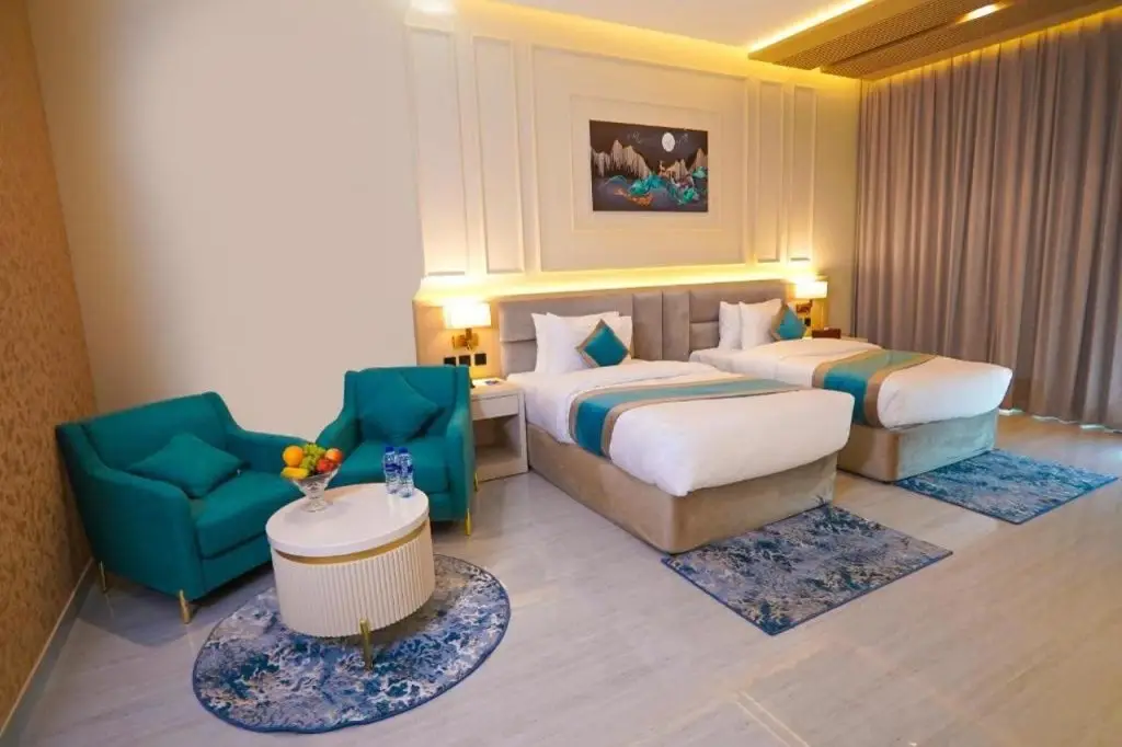 Дубай: Concorde Creek View Hotel Bur Dubai