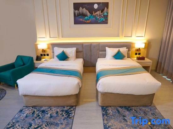 Дубай: Concorde Creek View Hotel Bur Dubai