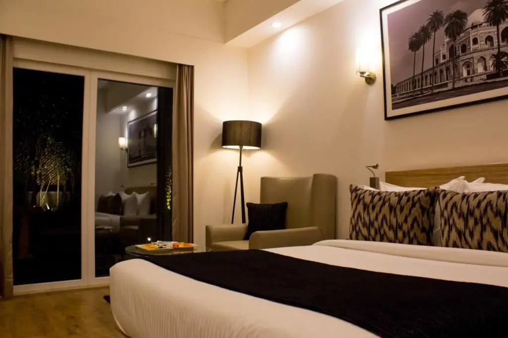 Дубай: Lemon Tree Premier, City Centre, Gurugram