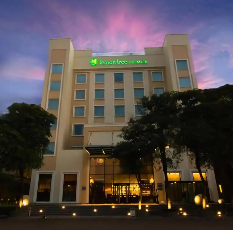 Lemon Tree Premier, City Centre, Gurugram — фото 1