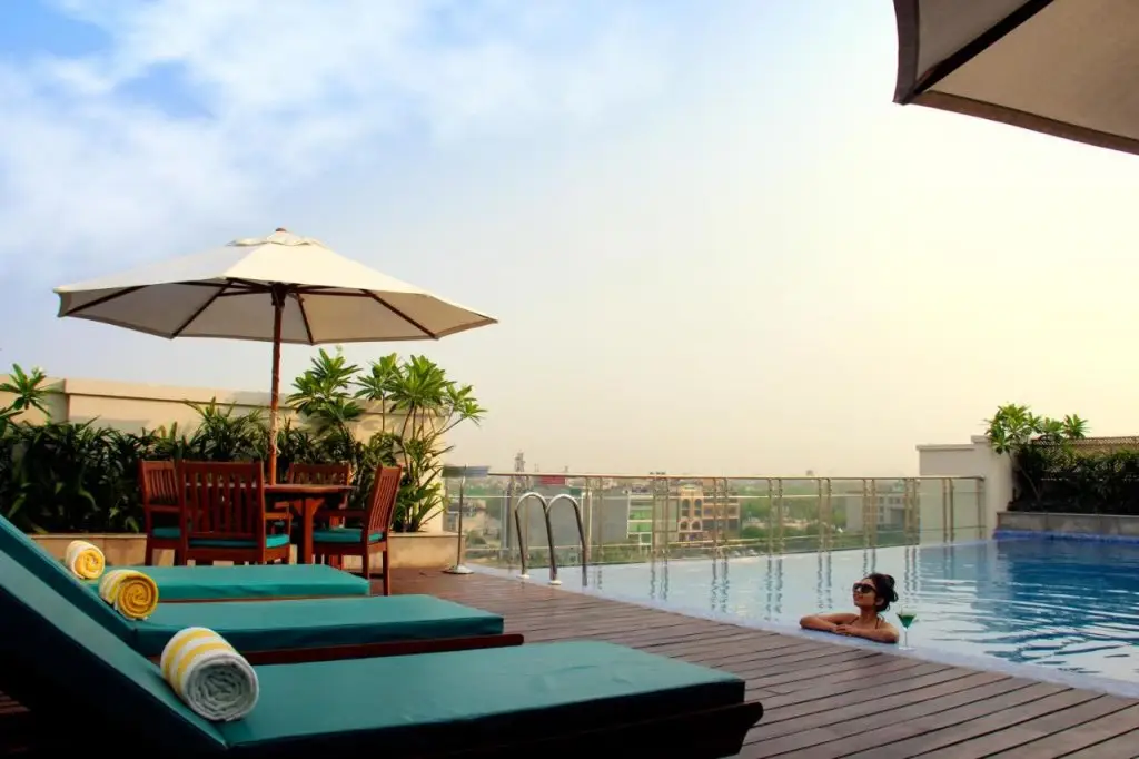 Дубай: Lemon Tree Premier, City Centre, Gurugram