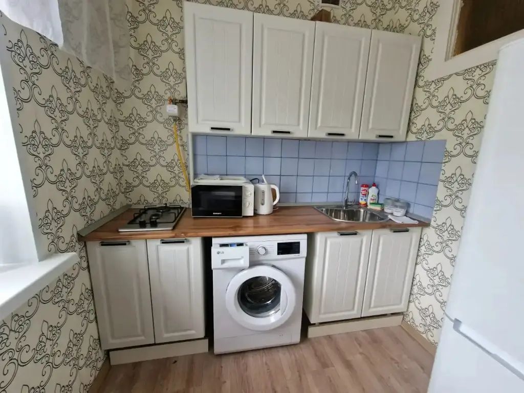 Апатиты: Квартира Дзержинского 9
