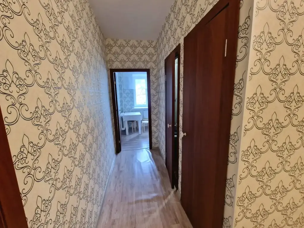 Апатиты: Квартира Дзержинского 9