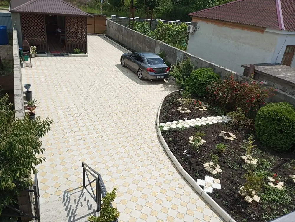 Гагра: Отель Аринс Парк